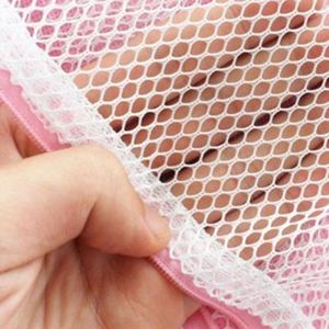 K506-1 Clothes Washing Machine <b>Laundry</b> Aid Lingerie Bra <b>Mesh</b> Wash <b>Bag</b> - Product Image 6