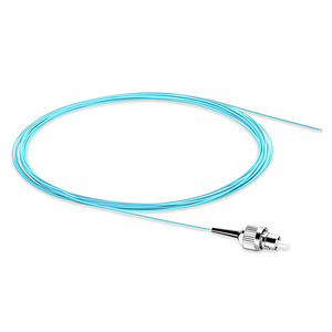 Cable de Fibra Óptica FC UPC de 1.5 Metros, <span class=keywords><strong>OM3</strong></span>-150/<span class=keywords><strong>OM3</strong></span>-<span class=keywords><strong>300</strong></span>/OM4 MM Multimodo 50/125 FTTH 0.9mm/2.0mm/3.0mm Simplex FTTH para Redes - Product Image 2