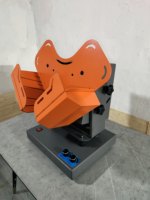Máquina para Sacudir Papel, Máquina de Acabado de Papel, Máquina para Alinistrar Papel A3 y A4