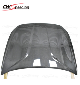 CAPOT EN FIBRE DE CARBONE STYLE OEM POUR 2017-2020 HYUNDAI GENESIS COUPÉ G70 - Product Image 3