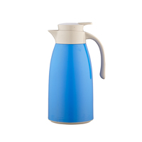 Thermos 2025 du fabricant, 1l/1.3l/1.6l/1.9l, carafe à vide en verre à double paroi, pour boissons glacées, thé, café, thermos