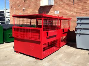 سلك تخزين TG27A <span class=keywords><strong>wire</strong></span> m3 بتصميم مخصص لخردة الطيور والكلاب - Product Image 3