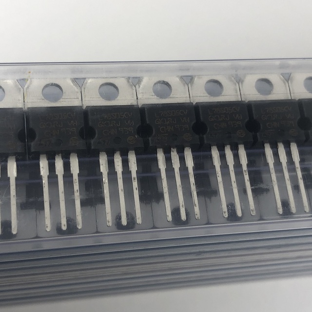 Power Management IC Chips L78S05CV Supply Integrated Circuits