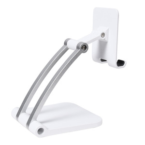 Adjustable Aluminum Alloy <b>Tablet</b> Pc <b>Stand</b> <b>For</b> Desk Use Student Online Class Support - Product Image 4