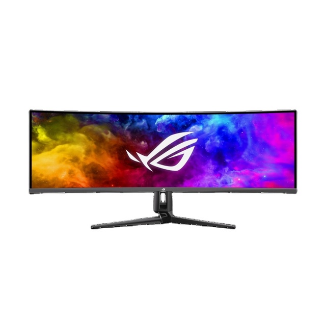 Brand New ROG Swift OLED PG49WCD 49'' 5120x1440 144 Hz 0.03 Ms G-SYNC Compatible HD