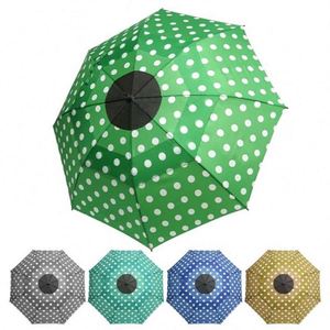 Paraguas Promocionales Impermeables de Golf con Protección UV, Paraguas de Bolsillo para Lluvia - Product Image 5