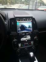 Écran 13.6 "PX6 Android8.1 Radio WIFI multimédia lecteur DVD de voiture pour LandRover Freelander 2002-2005 2007-2015