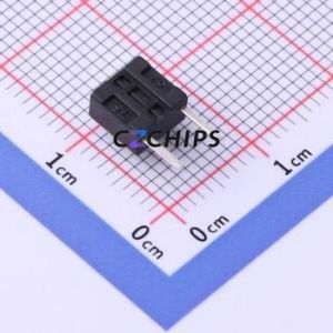 YTS1R0072DBT10 Tactile Switch SMD Switch ( Operating Force: 2.5N )( Switch Length: 6mm )( Switch Width: 6mm ) - Product Image 2
