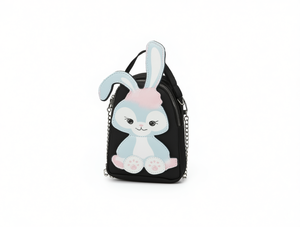 Sac bandoulière en similicuir avec fermeture éclair et sangle unique pour usage quotidien - Product Image 1