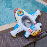 Piscine gonflable en PVC Offres Spéciales flotte anneau de bain pour bébé piscine antidérapant anneau de natation gonflable en caoutchouc sûr pour enfants en bas âge
