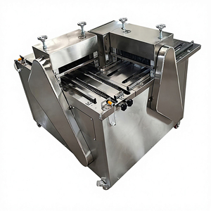 Ligne de production de nougat, machine à couper les bonbons au nougat, machine à couper les confiseries turques, machine à couper les bonbons mous - Product Image 4