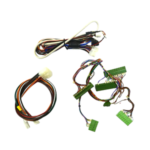 Tùy Chỉnh Sm2.5 Jst SMP-04V-BC SMR-04V-B 4 Pin 2.5Mm Pitch Dây Để Dây Nối Cáp Thông Minh Robot Dây Khai Thác - Product Image 1