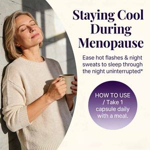 Suplemento OEM para las Emociones Ajustadas en la <span class=keywords><strong>Menopausia</strong></span>, Restaura la Vitalidad, Ayuda a Mantener la Temperatura Corporal Normal, Repone la Energía - Product Image 5