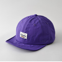 Gorra de Béisbol de Verano, Nueva, 100% Poliéster, de 6 Paneles, con Puntos Bordados, de Secado Rápido, Visera Corta, Unisex, Deportiva, Casual, para el Sol