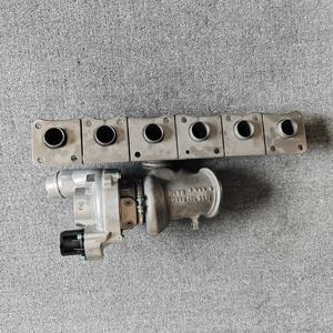 B03เทอร์โบชาร์จเจอร์ N55บิทเทอร์โบชาร์จเจอร์สำหรับ BMW X5 X6 335i ขับเคลื่อน x <span class=keywords><strong>3</strong></span>.0L 225306แรงม้า1853988000 11657583904 18539700004 11657636423 - Product Image 3