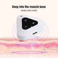 Ceinture élastique pour réduire le double menton, lifter les joues, masque de massage pour le visage en forme de V, micro-courant, vibration, amincissement du visage