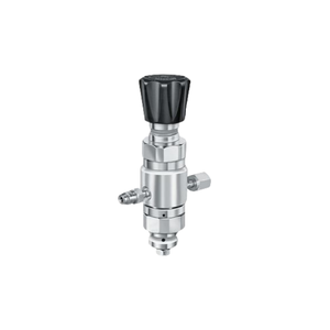 Régulateur à double étage Tescom série 64-3400 haute pureté avec conception à diaphragme attaché - Product Image 4