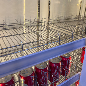 <span class=keywords><strong>Réfrigérateur</strong></span> <span class=keywords><strong>industriel</strong></span> pour bouteilles Mr Frio avec compresseur Danfoss SUS304 -45C IQF pour fruits de mer, durian et produits de boulangerie - Product Image 5