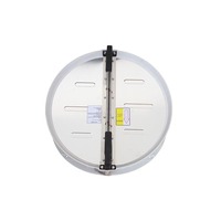 Ventilateur axial en fibre de verre haute résistance de 690 mm - 380 V, ventilation industrielle, pression statique de 25 Pa, efficacité énergétique 13