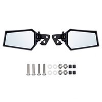 Rétroviseurs latéraux réglables Yongjin pour Honda Pioneer 1000 2016-2023