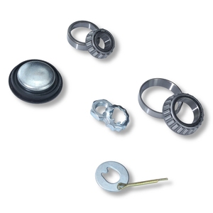 Kit de réparation de roulement de roue de voiture-Kit d'assemblage de roulement de roue avant arrière pour <span class=keywords><strong>SUV</strong></span> Truck Sedan-Remplacement OEM avec joints et quincaillerie - Product Image 1