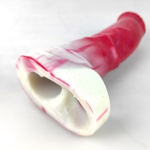 Fantasy Horse Animal Penis Sleeve Penis Extender Sex <b>Toys</b> Reusable Enlargement Extension Silicone Penis Condom Sex <b>Toys</b> <b>for</b> <b>Men</b> - Product Image 6