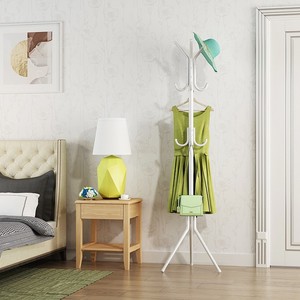 <span class=keywords><strong>Porte</strong></span>-<span class=keywords><strong>manteau</strong></span> en <span class=keywords><strong>bois</strong></span> minimaliste moderne, simple, pour la maison, la chambre à coucher, <span class=keywords><strong>porte</strong></span>-vêtements sur pied, étagère à vêtements colorée, meubles de maison - Product Image 2