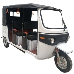 Tricycle Lithium Lead Acid <b>Battery</b> 60V <b>72V</b> 3 Wheel Eletricotriciclo Electrico Tricycles De Doble Cabinas - Product Image 5