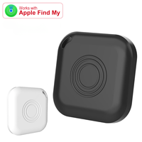 Traceur GPS Intelligent et Localisateur Anti-perte pour Apple iOS Mondial, Localisation Anti-perte Trouver Mon Traceur Portefeuille Clés de Voiture