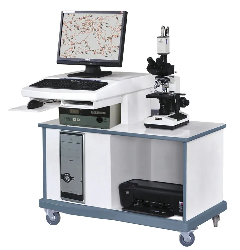 Hochwertige computer gestützte Samen analyze (CASA)/Spermien qualitäts analysator
