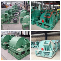 Np Merk Houten-Olijf-Crusher Diesel-Zaagsel-Crusher 2800W Elektrische Houtversnipperaar Shredders