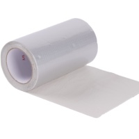Membrane d'étanchéité moderne haute performance 1,0 mm pour toiture et entrepôt, 5 m, super résistante à l'eau, en caoutchouc butyle