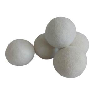 Balles <span class=keywords><strong>de</strong></span> séchage en <span class=keywords><strong>laine</strong></span> réutilisable, 6 boules pour le linge - Product Image 2