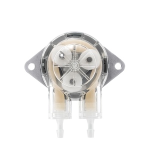 LEFOO 24V 미니 연동 액체 정량 펌프, 분해 용이 <span class=keywords><strong>12V</strong></span> 상업용 식기세척기 화학 연동 펌프 - Product Image 3