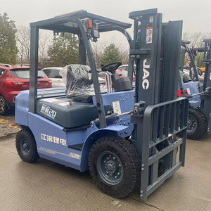 Jac Carretillas Elevadoras piccolo carrello elevatore a mano manuale elettrico 1 2 2.5 3 3.5 10 12 Ton 5 tonnellate carrello elevatore elevatore elettrico prezzo Ep - Product Image 4