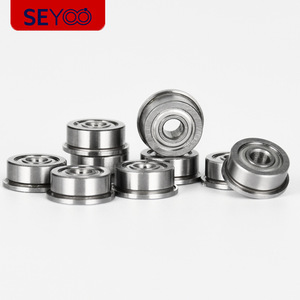 Roulements à bride SeYoo 3x9x4mm FL930 MF93ZZ avec brides étagées pour équipement de fitness - Product Image 3
