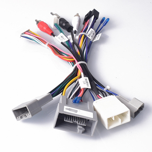 <span class=keywords><strong>Adaptateur</strong></span> de câble de câblage stéréo <span class=keywords><strong>pour</strong></span> <span class=keywords><strong>autoradio</strong></span> Android 16pin <span class=keywords><strong>pour</strong></span> Honda Civic CRV 2012-2015 Canbus <span class=keywords><strong>Commande</strong></span> <span class=keywords><strong>au</strong></span> <span class=keywords><strong>volant</strong></span> - Product Image 6