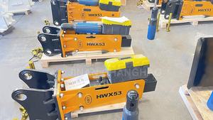 مطرقة الكسارة الهيدروليكية من الشركة المصنعة لتصنيع المعدات الأصلية 3 طن - Product Image 4