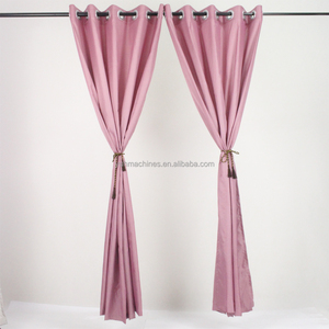 BLOC EMF résistant aux radiations rideaux d'anneau romains en acier inoxydable de haute qualité protégeant le rayonnement électromagnétique - Product Image 3