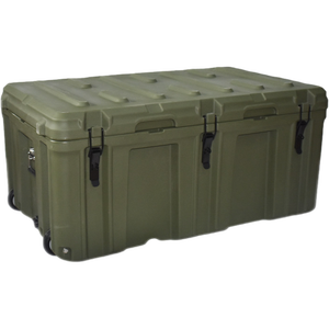 Ip67 वाटरप्रूफिंग के साथ अनुकूलन वाहन छत कार्गो मामला उपकरण मामला - Product Image 5