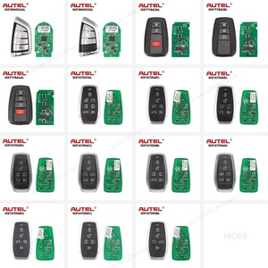 อุปกรณ์รีโมทกุญแจอัจฉริยะอเนกประสงค์ Autel IKEY สำหรับรถยนต์นิสสัน โตโยต้า ฮุนได ฮอนด้า ฟอร์ด จีเอ็ม ไครสเลอร์ พร้อมบริการโปรแกรมกุญแจรถ - Product Image 3