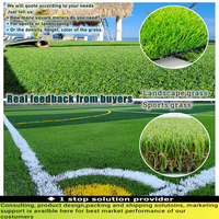 Gazon synthétique, tapis de gazon artificiel pour terrains de football, gazon synthétique pour pelouse, tapis de gazon vert, gazon pour salle de sport