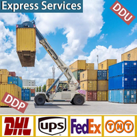 Entreprises d'expédition internationale pour LCL + Express Cargo DHL UPS DDP Transport Chine Algérie Afrique du Sud Maroc Logistique rapide
