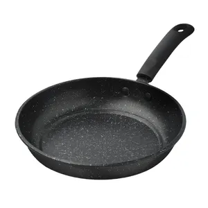Classic Frying Pan Non-Stick Coating Cool Touch Handle Suitable for Induction Electric and Gas Non-Stick Frying Pan