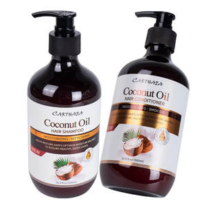 Champú Nutritivo de Aceite de Coco - Product Image 1