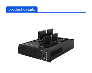 3U Rack máy chủ thương mại Máy Trạm Hỗ trợ 24 13 Gen i5 máy tính mini-Trong kho - Product Image 3