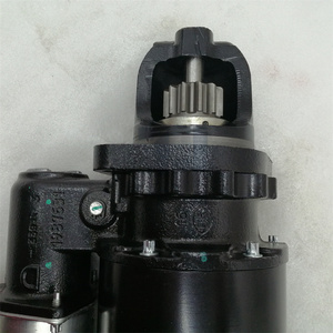 อะไหล่เครื่องจักรก่อสร้าง มอเตอร์สตาร์ท 24V 12T 207-1517 สำหรับเครื่องยนต์ C7 3126 3116 มอเตอร์สตาร์ท 2071517 - Product Image 4