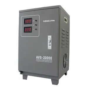 15 Kva Ac 전압 안정기, 3 상 30kva 자동 전압 조정기, 표준 전압 조정기