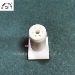 Carcasa de boquilla separadora de papel Komori, ventosa de plástico de 41 mm para máquina de impresión offset - Product Image 1