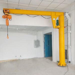 رافعة ذراع متأرجحة صغيرة ذاتية النصب من JING YANG Hu، رافعة ذراع متأرجحة عالية الجودة ذات مبيعات جيدة - Product Image 1